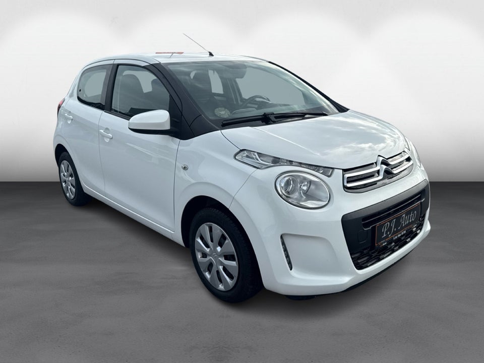 Citroën C1 1,0 VTi Feel 5d
