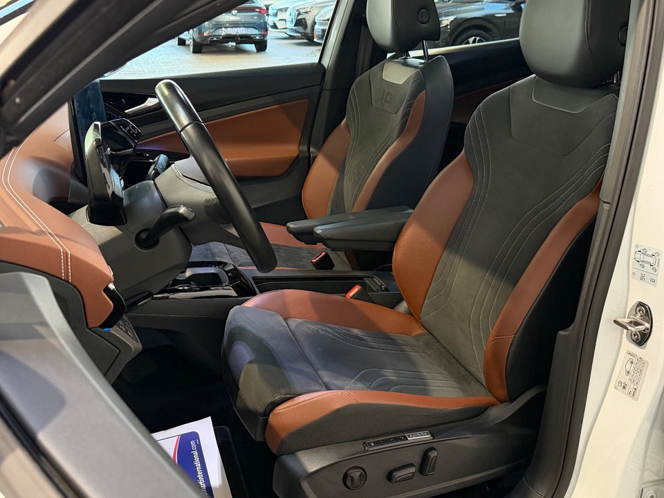 VW ID.4 77 Pro Performance Tech 5d