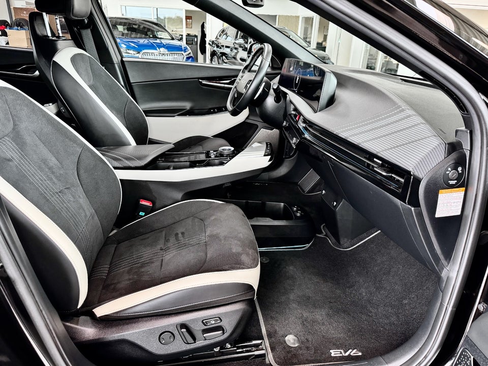 Kia EV6 77 Long Range Performance GT-Line AWD 5d