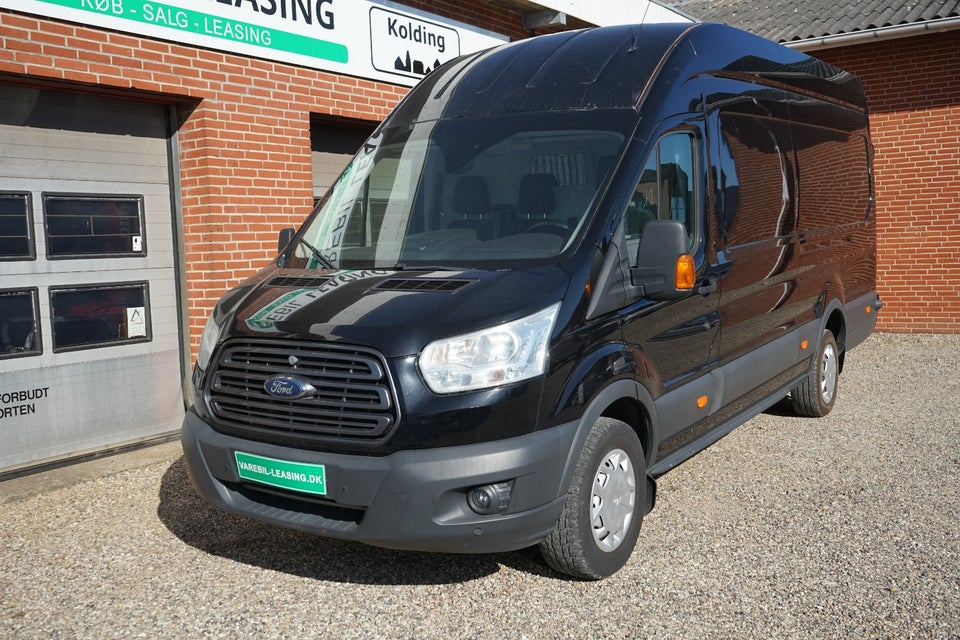 Ford Transit 350 L4 Van 2,0 TDCi 170 Trend H3 RWD