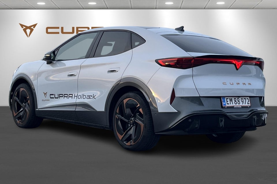 Cupra Tavascan 77 Adrenaline 5d