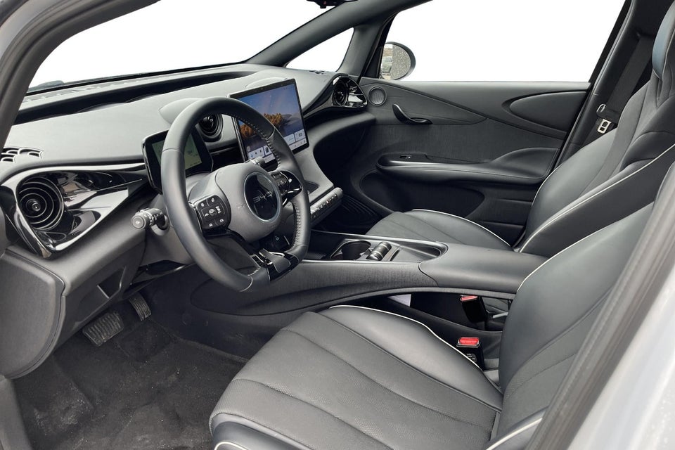 BYD Dolphin 60 Comfort 5d