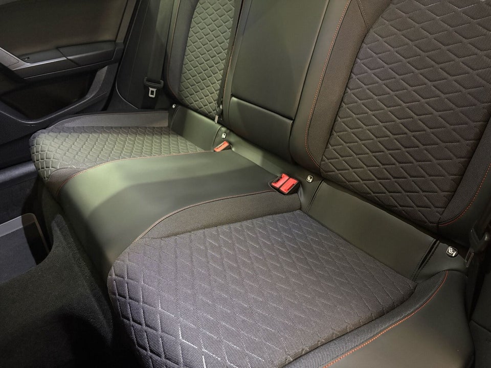 Seat Leon 1,4 eHybrid FR DSG 5d