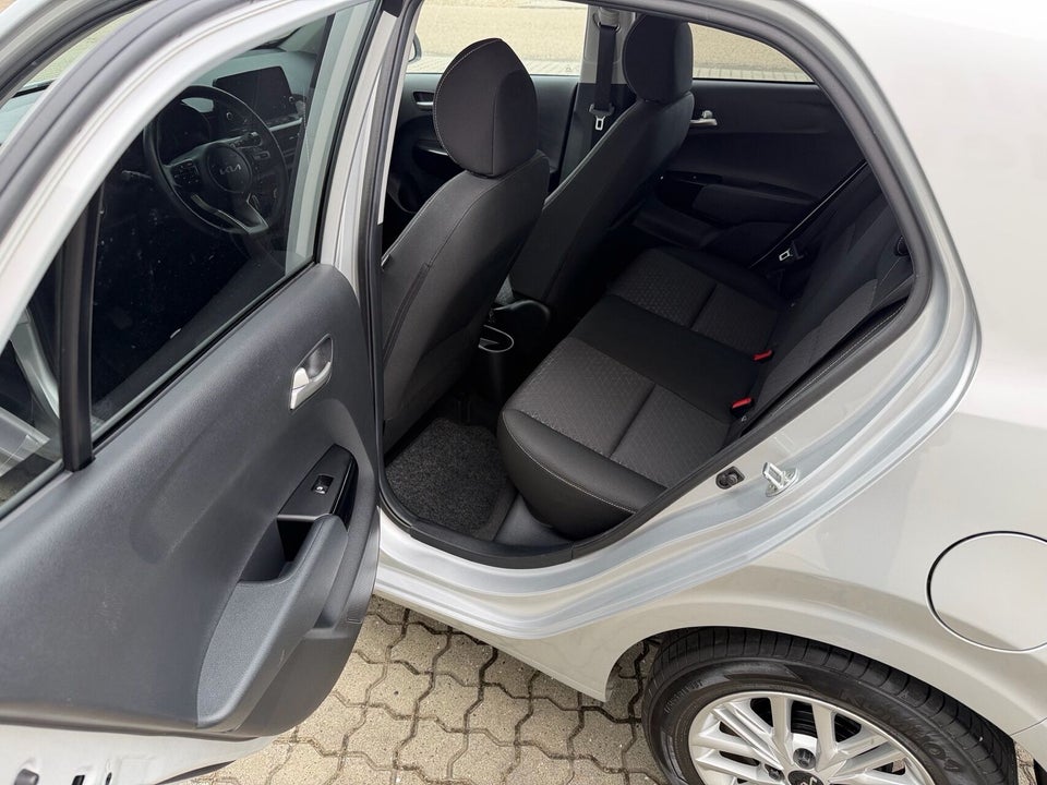 Kia Picanto 1,0 Prestige Upgrade 5d