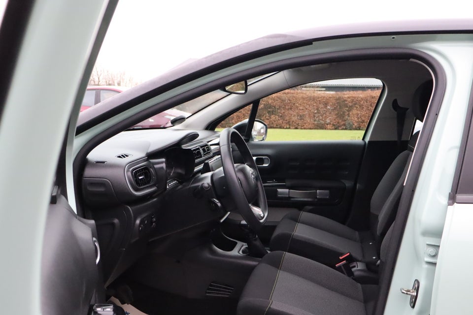 Citroën C3 1,2 PureTech 110 Shine 5d