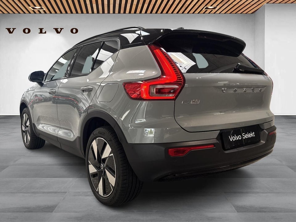 Volvo EX40 Twin Performance Ultra 5d
