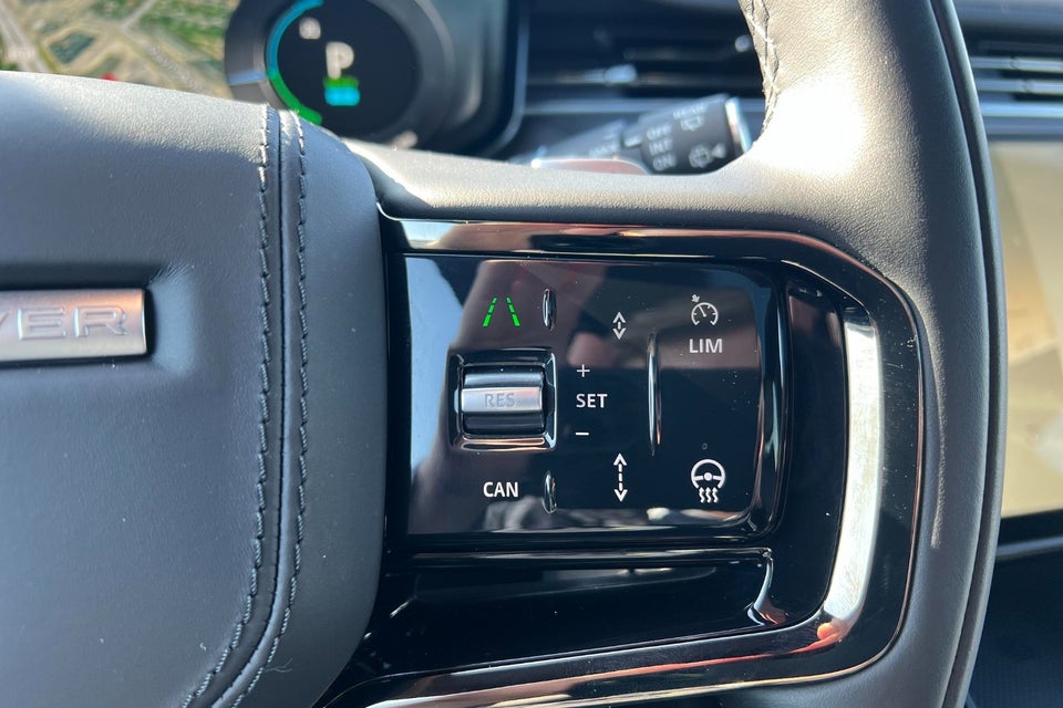 Land Rover Range Rover Sport 3,0 P460e Dynamic HSE aut. 5d