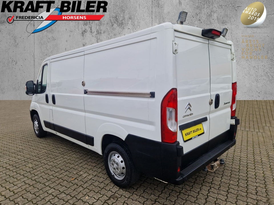 Citroën Jumper 30 2,0 BlueHDi 130 L2H1 FlexLine+