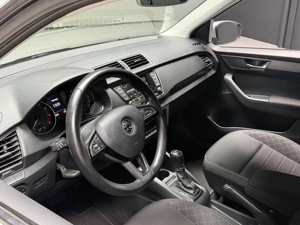 Skoda Fabia 1,2 TSi 110 Style Combi DSG 5d