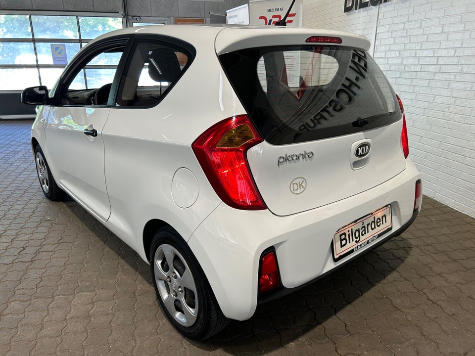 Kia Picanto 1,0 Style 3d