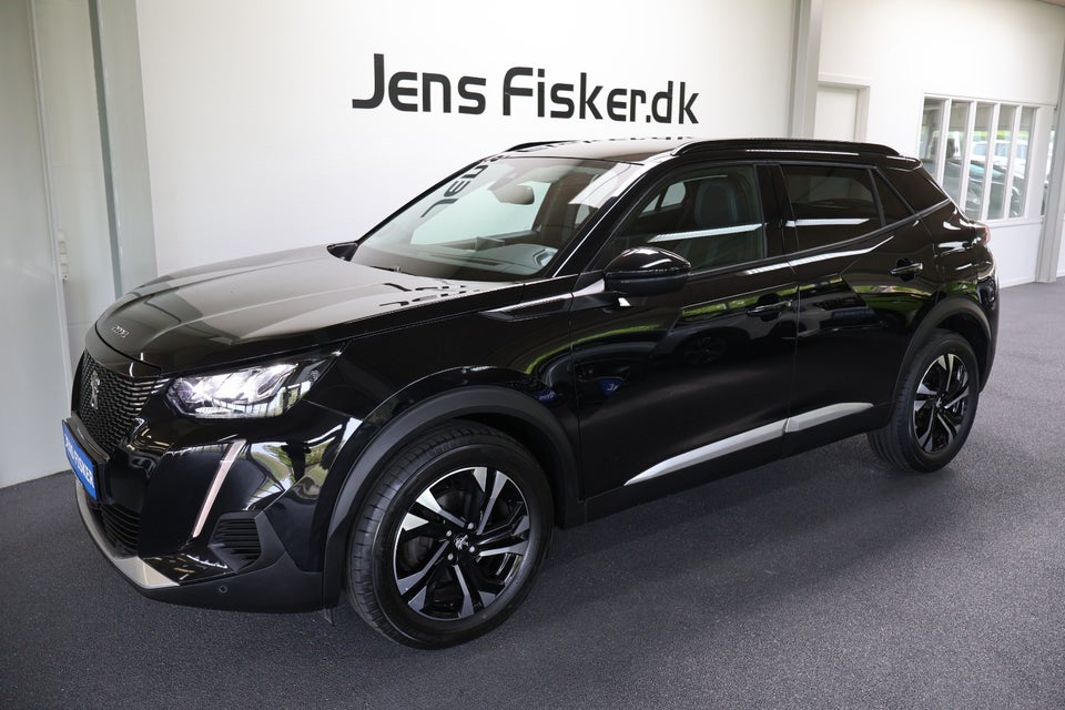 Peugeot 2008 1,5 BlueHDi 100 Allure 5d