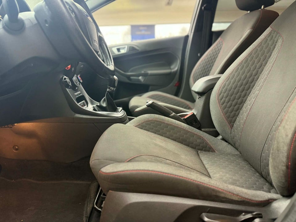 Ford Fiesta 1,0 SCTi 125 ST-Line 5d