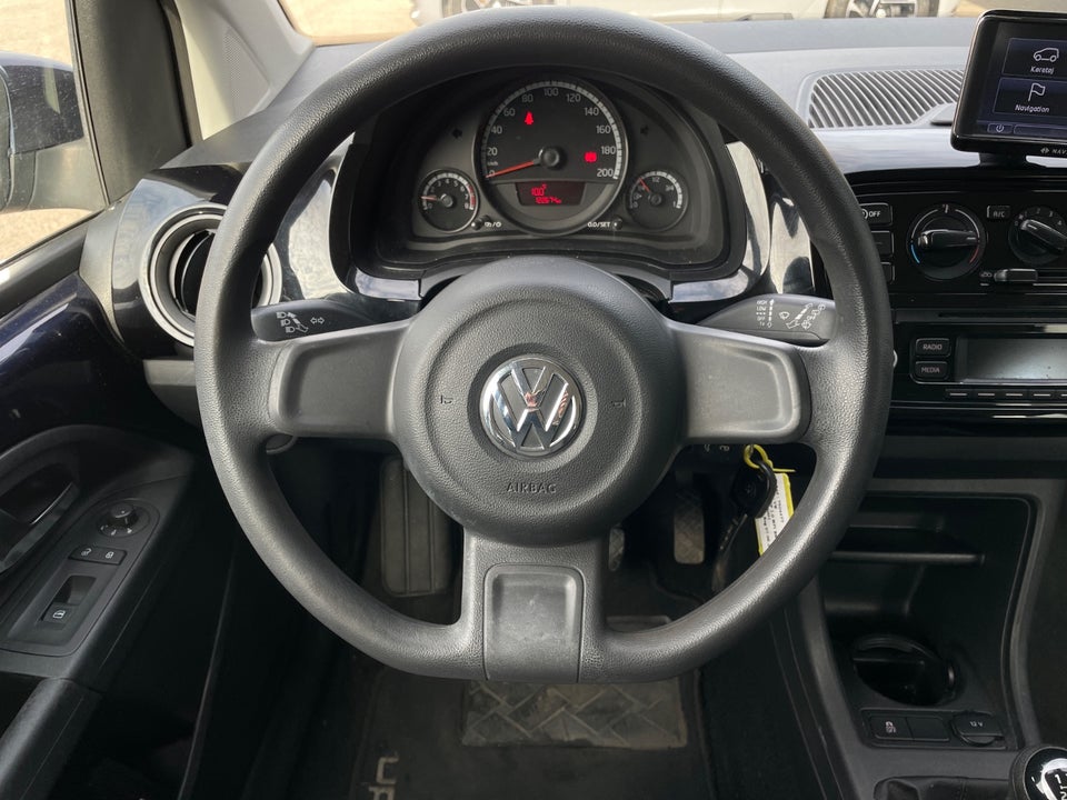 VW Up! 1,0 60 Move Up! BMT 5d