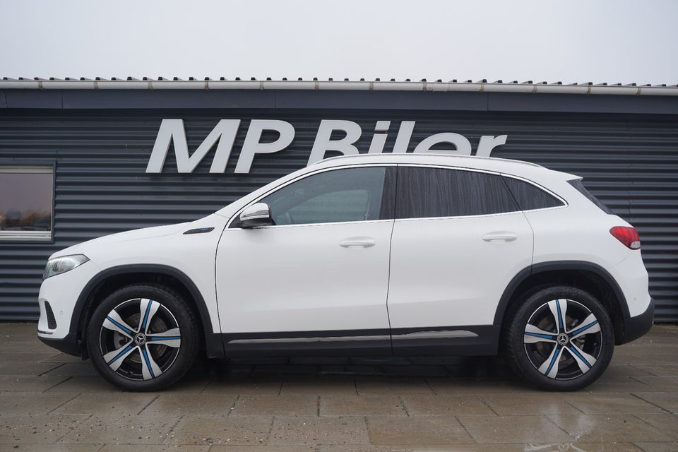 Mercedes EQA250 Progressive 5d