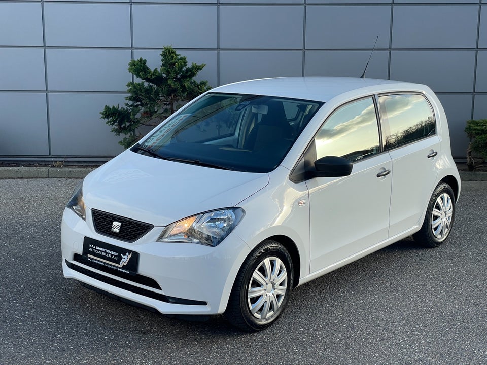 Seat Mii 1,0 60 Reference eco 5d