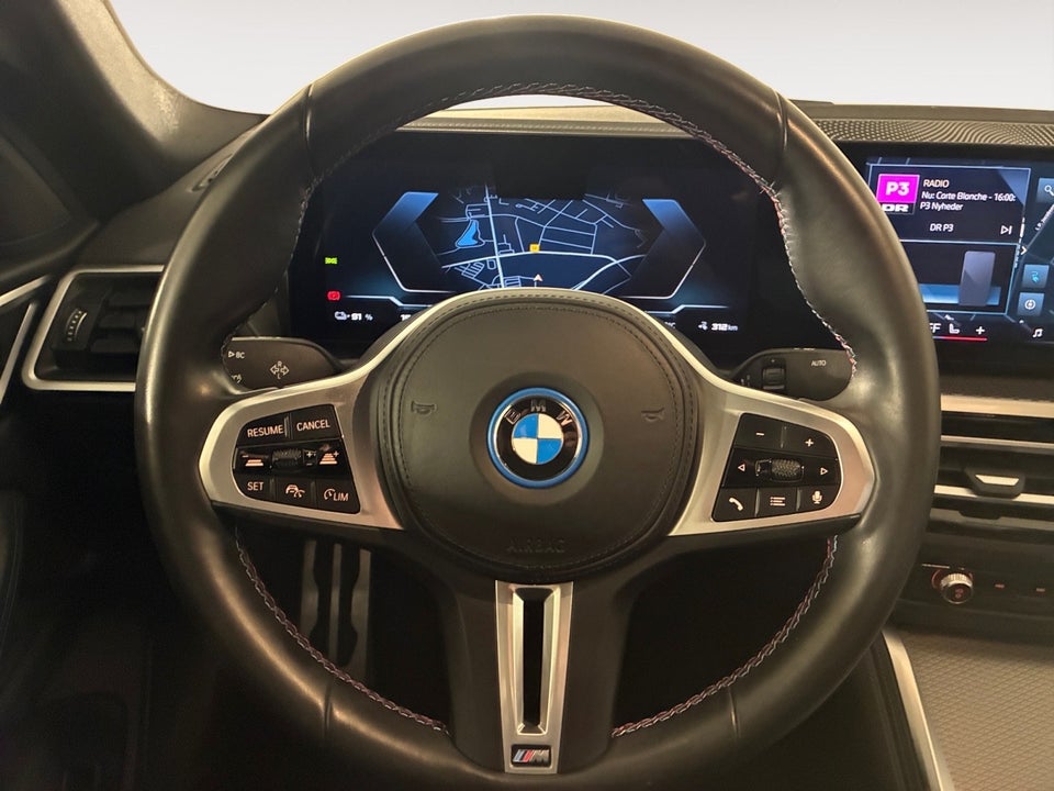 BMW i4 M50 M-Sport xDrive 5d