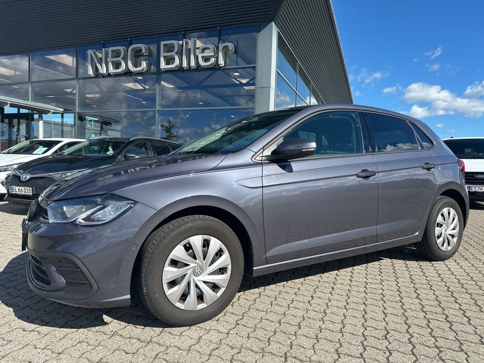 VW Polo 1,0 TSi 95 Life DSG 5d