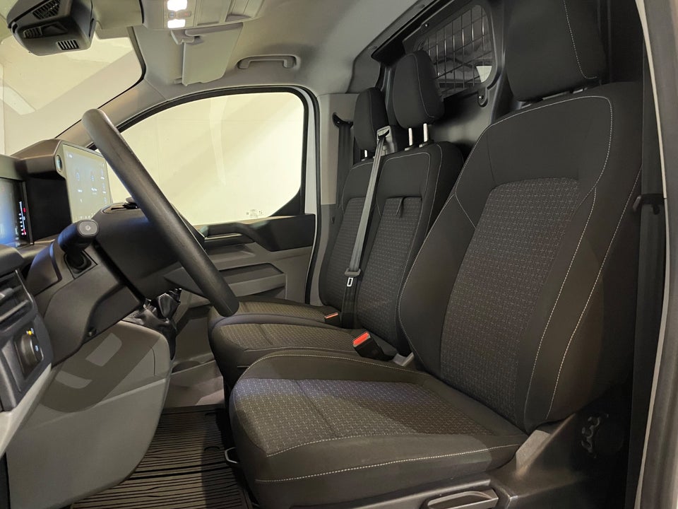 Ford Transit Custom 300L 2,0 EcoBlue Trend