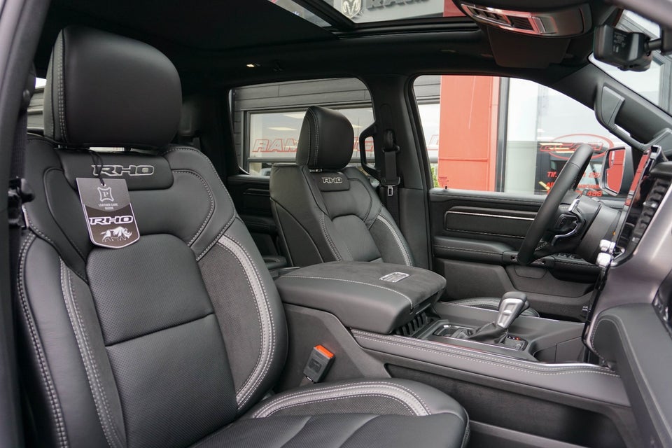 Dodge RAM 1500 3,0 RHO aut. 4d