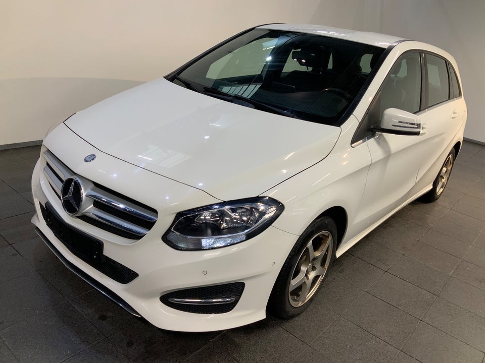 Mercedes B180 1,5 CDi Urban 5d