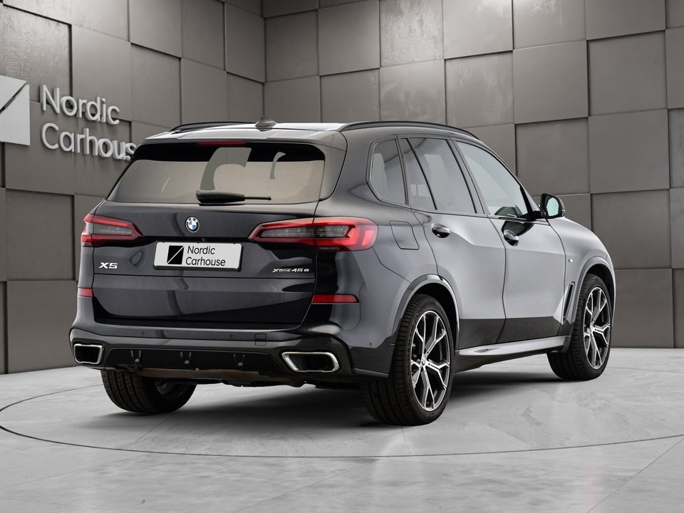 BMW X5 3,0 xDrive45e M-Sport aut. 5d