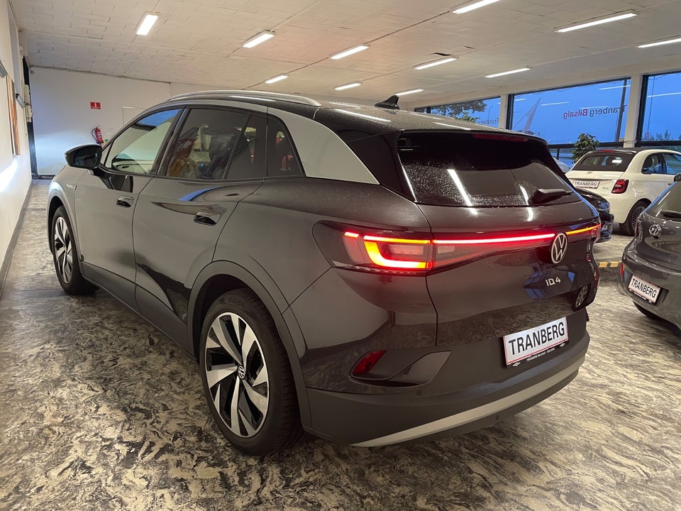 VW ID.4 77 1ST Pro Performance 5d