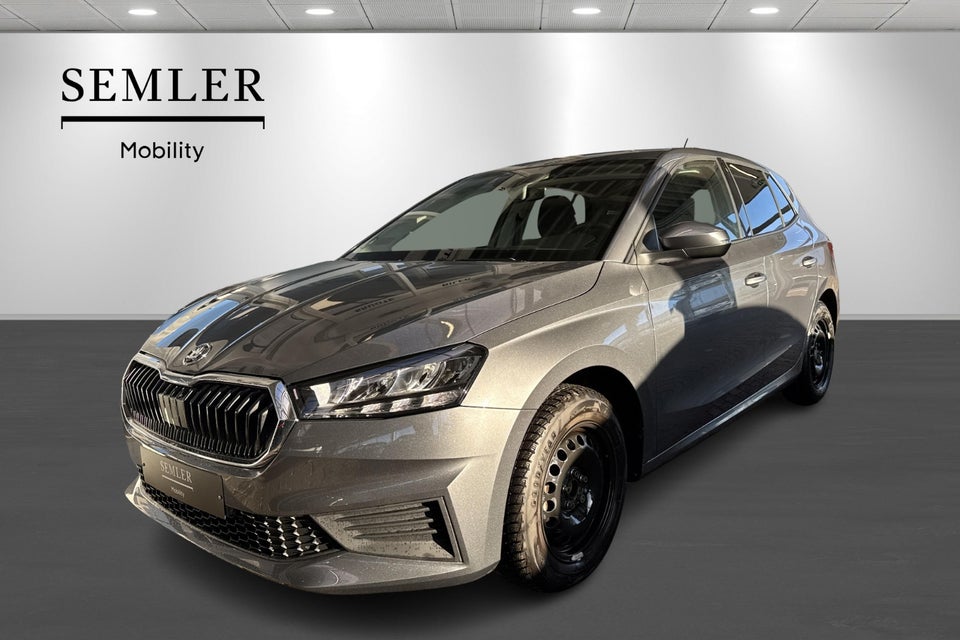 Skoda Fabia 1,0 TSi 110 Ambition DSG 5d