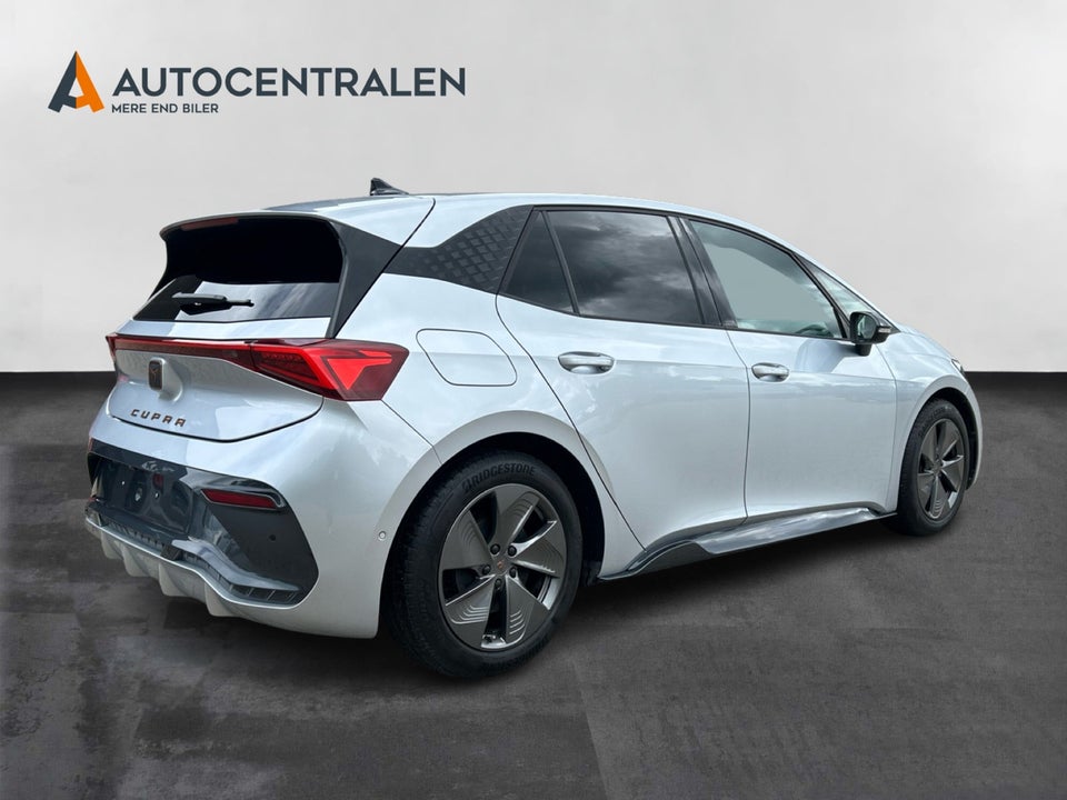 Cupra Born 58 Dinamica Pack High 5d