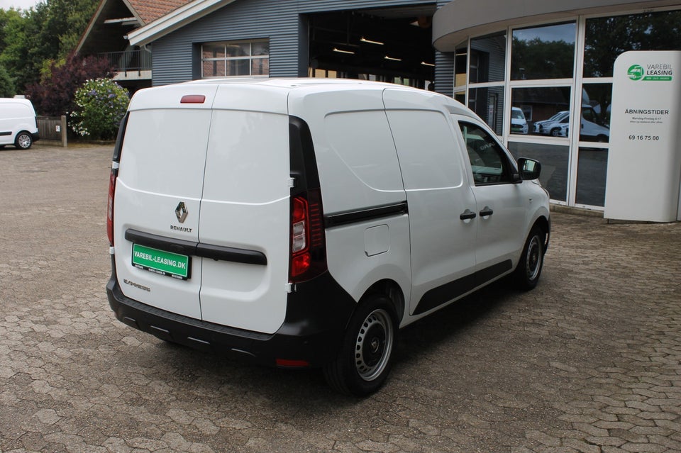 Renault Express 1,5 dCi 75 Tekno 5d