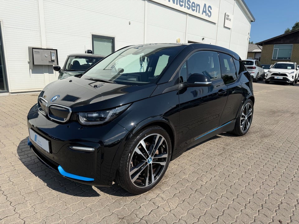 BMW i3s Charged Plus 5d