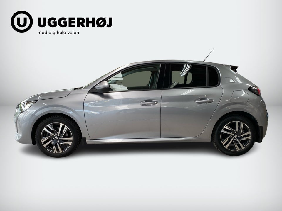 Peugeot 208 1,2 PureTech 100 Allure+ 5d