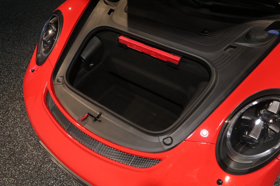 Porsche 911 GT3 4,0 Coupé PDK 2d