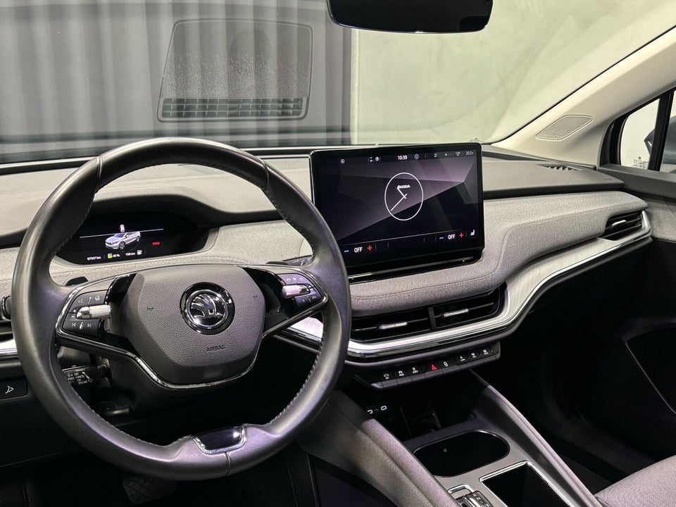 Skoda Enyaq 80 iV Loft 5d