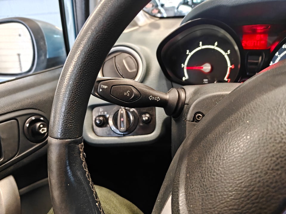 Ford Fiesta 1,25 60 Trend 5d