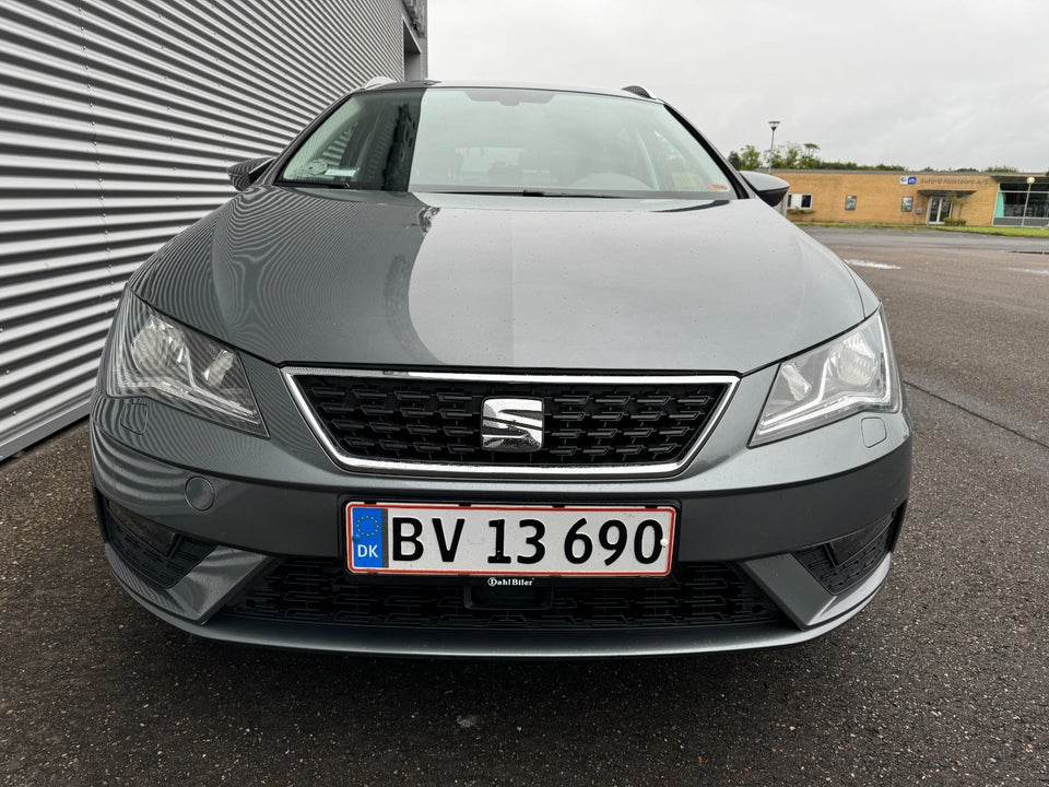 Seat Leon 1,2 TSi 110 Reference ST 5d