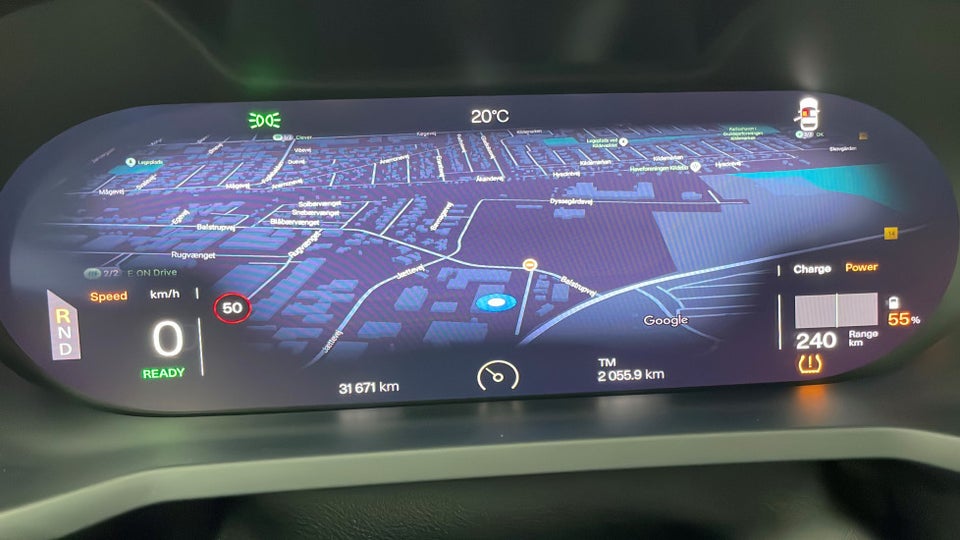 Polestar 2 Standard Range 5d