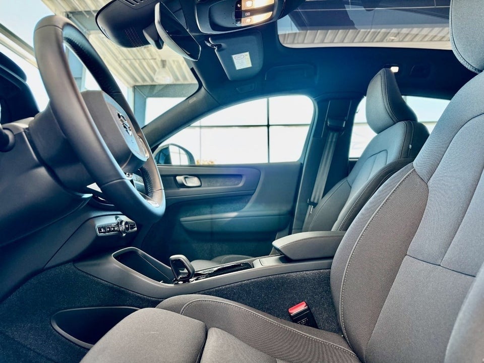 Volvo C40 ReCharge Extended Range Plus 5d