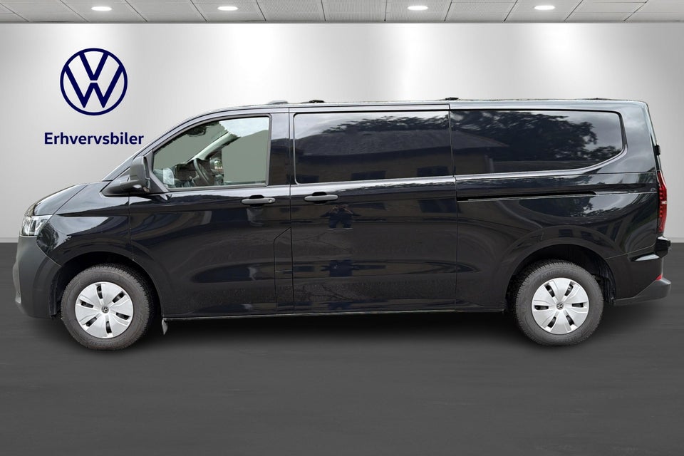 VW e-Transporter 64 Comfort Kassevogn LWB