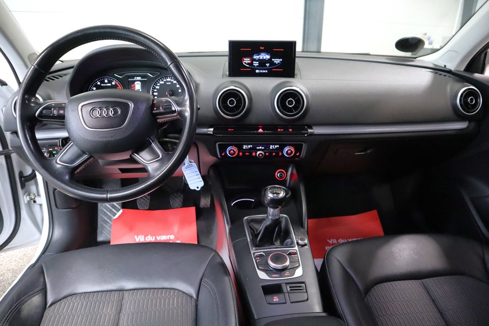 Audi A3 1,4 TFSi 125 Ambiente 4d