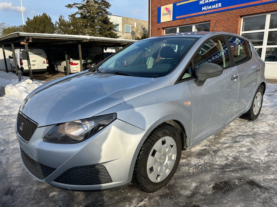Seat Ibiza 1,4 16V Stylance 5d