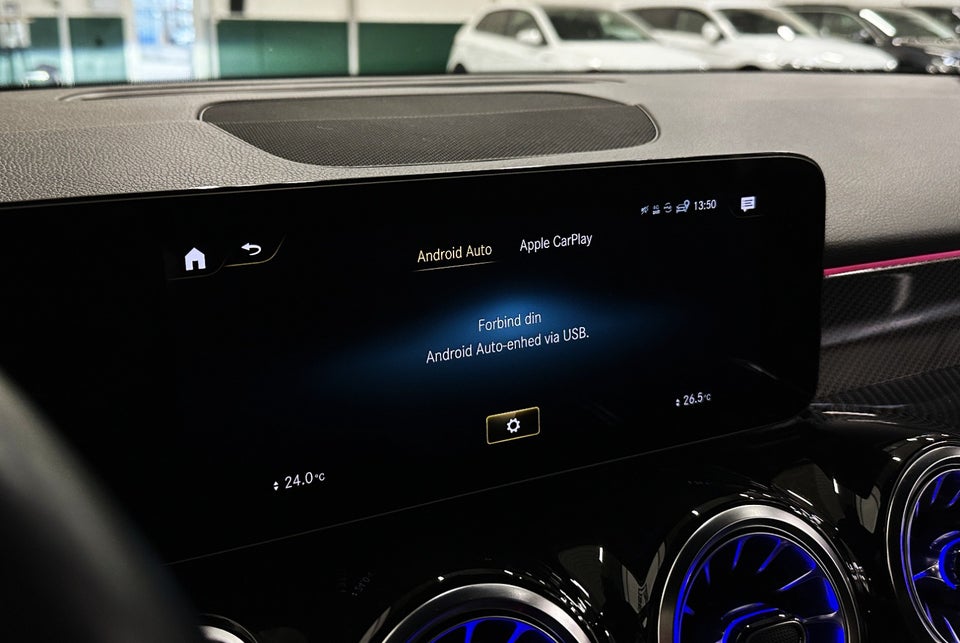 Mercedes GLB250 2,0 AMG Line aut. 5d