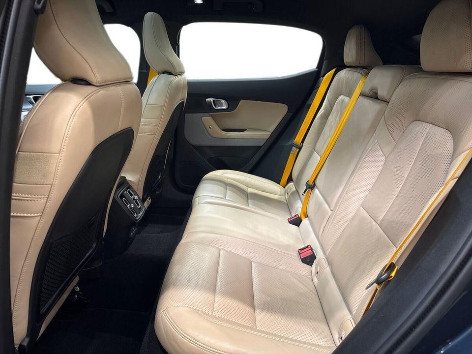 Polestar 2 Performance AWD 5d