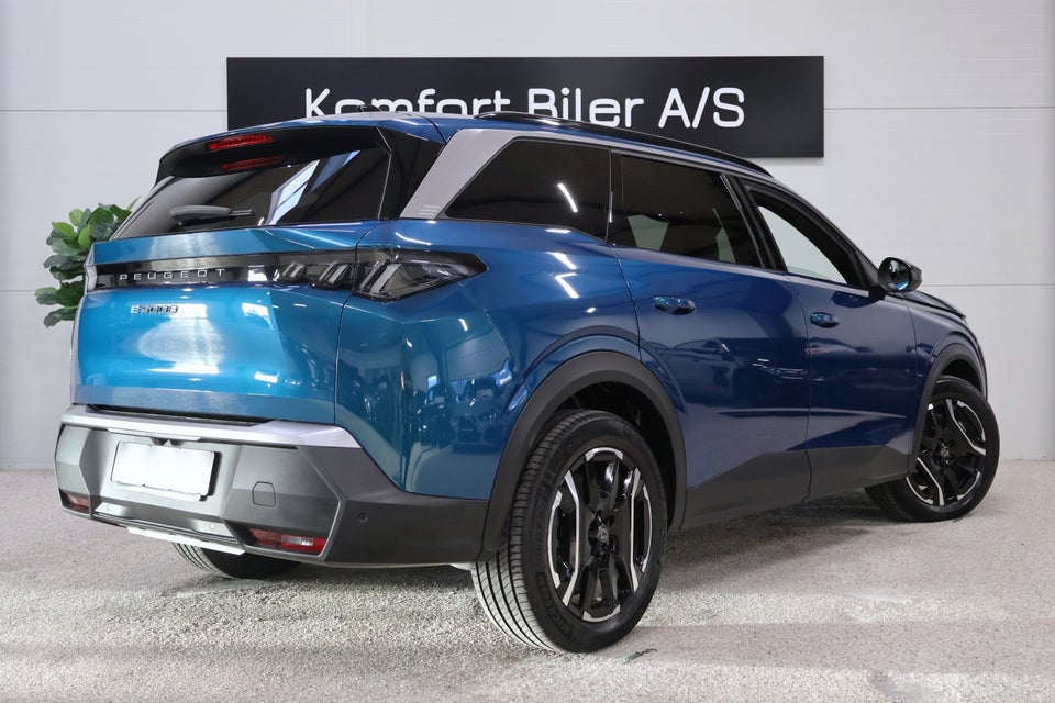 Peugeot e-5008 77 Allure Pack 7prs 5d