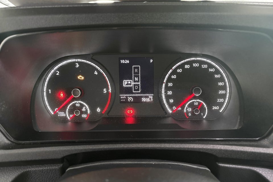 VW Caddy Maxi 2,0 TDi 122 DSG Cargo