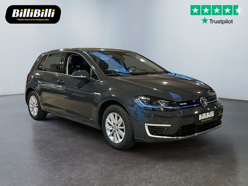 VW e-Golf VII 5d
