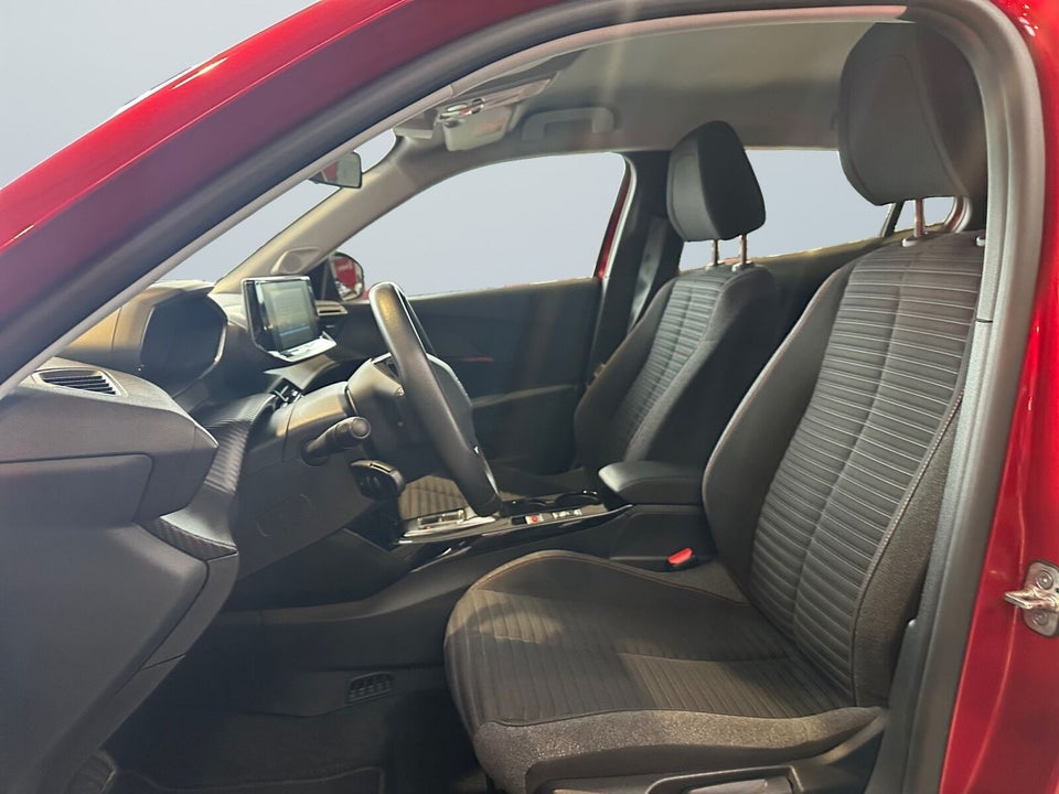 Peugeot e-2008 50 Active 5d