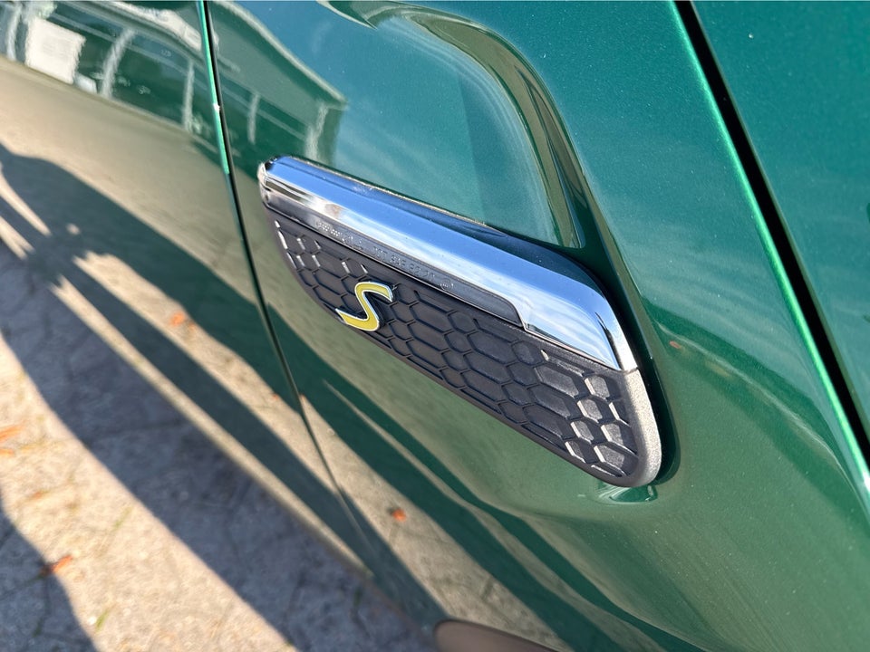 MINI Cooper SE Classic Trim 3d