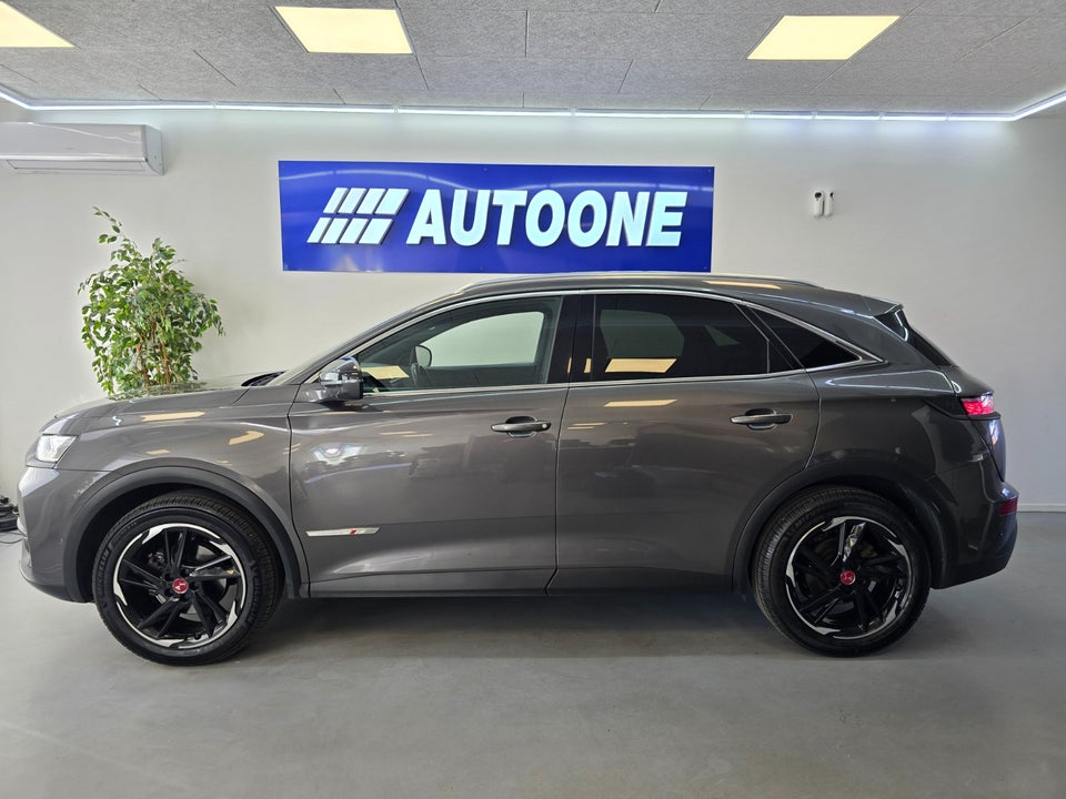 DS DS 7 CrossBack 1,6 PureTech 180 Prestige EAT8 5d