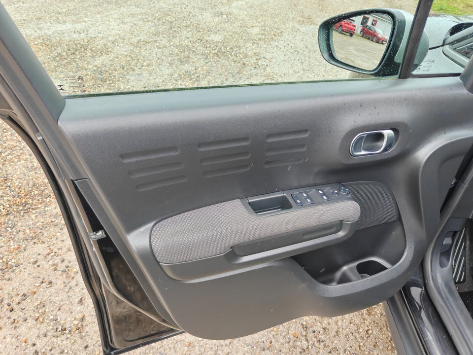 Citroën C3 Aircross 1,2 PureTech 110 BlackLine 5d