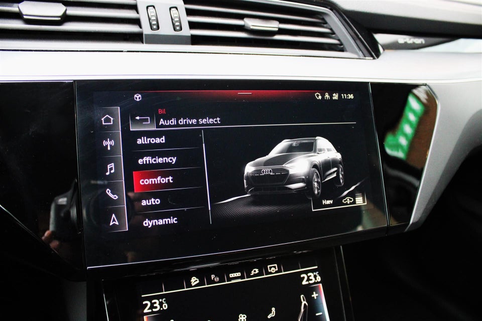 Audi e-tron 55 Prestige quattro 5d